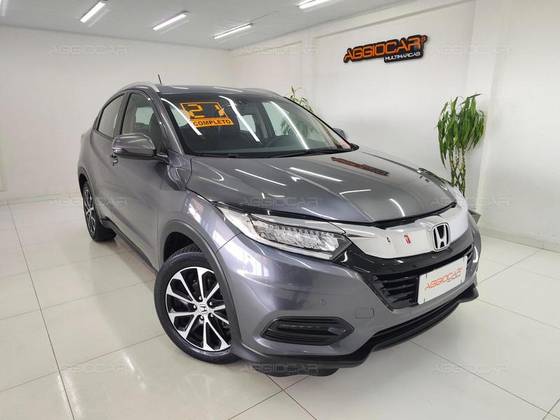 HONDA HR-V 1.8 16V FLEX EXL 4P AUTOMÁTICO